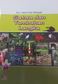 Image of Satwa dan Tumbuhan Langka