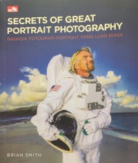 Image of Secrets Of Great Portrait Photography