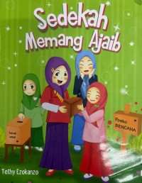 Image of Sedekah Memang Ajaib