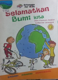 Image of Selamatkan Bumi Kita