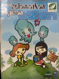 Image of Selamatkan Lapisan Ozon