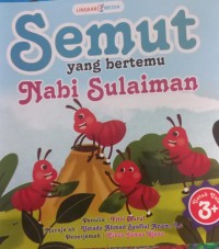 Image of Semut yang Bertemu Nabi Sulaiman