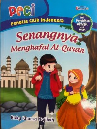 Image of Senangnya Menghafal Al-Quran