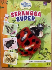 Image of Serangga Super