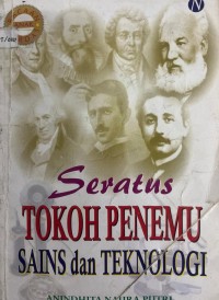 Image of Seratus Tokoh Penemu Sains dan Teknologi