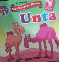Image of Seri Mengenal Hewan Unta