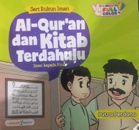 Image of Seri Rukun Iman Al-Qur'an dan Kitab Terdahulu