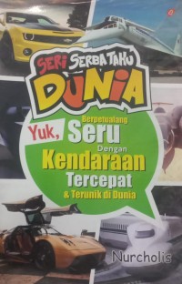 Image of Seri Serba Tahu Dunia