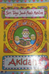 Image of Seri Tanya Jawab Anak Muslim Akidah