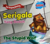 Image of Serigala yang Bodoh