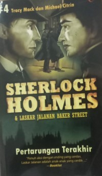Image of Sherlock Holmes & Laskar Jalanan Baker Street