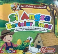 Image of Si Angsa Bertelur Emas