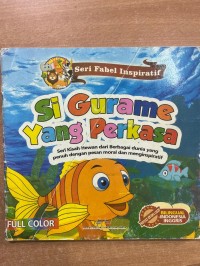 Image of Si Gurame Yang 

Si Gurame Yang Perkasa