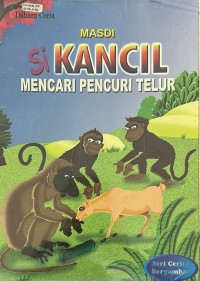 Image of Si Kancil Mencari Pencuri Telur