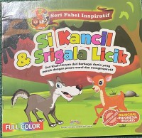 Image of Si Kancil & Srigala Licik
