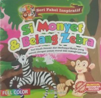 Image of Si Monyet & Belalang Zebra