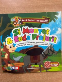 Image of Si Monyet & Kuda Prajurit