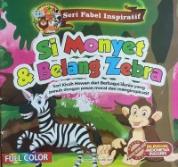 Image of Si Nonyet & Belang Zebra