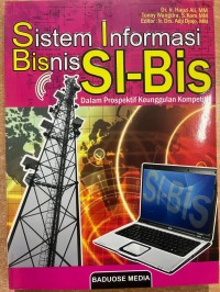 Image of Sistem Informasi Bisnis = SI-Bis