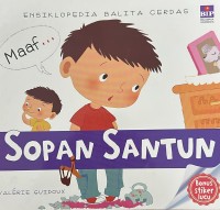 Image of Sopan Santun Ensiklopedia Balita Cerdas