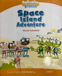 Image of Space Island Adventure