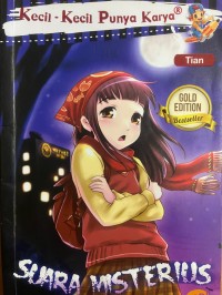 Image of Suara Misterius