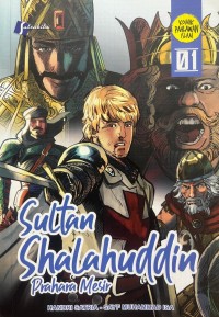 Image of Sultan Salahuddin ; Prahara Mesir