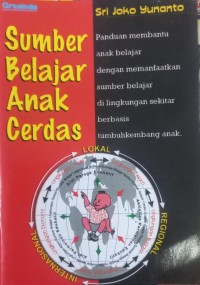 Image of Sumber Belajar Anak Cerdas