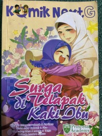 Image of Surga di Telapak Kaki Ibu