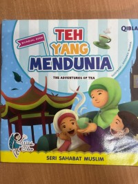 Image of Teh yang Mendunia