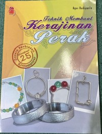 Image of Teknik Membuat Kerajinan Perak