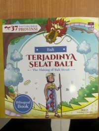 Image of Terjadinya Selat Bali