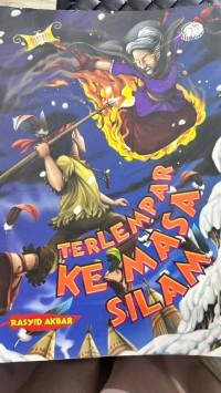 Image of Terlempar Ke Masa Silam