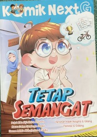 Image of Tetap Semangat