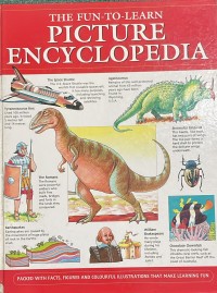 Image of The Fun-To-Learn: Picture Encyclopedia