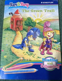 Image of The Green Trail