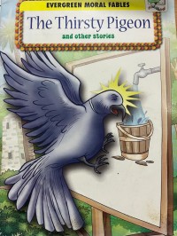 Image of The Thirsty Pigeon and other stories