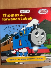 Image of Thomas dan Kawanan Lebah