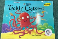 Image of Tickly Octopus Gurita Yang Suka Menggelitik