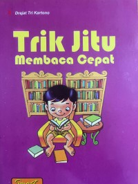 Image of Trik Jitu Membaca Cepat