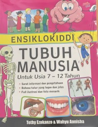 Image of Tubuh Manusia: Ensiklokiddi