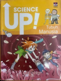 Image of Tubuh Manusia ; Science Up!