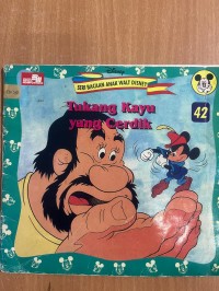 Image of Tukang Kayu Yang Cerdik