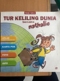 Image of Tur Keliling Dunia bersama Nathalie