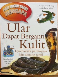 Image of Ular Dapat Berganti Kulit