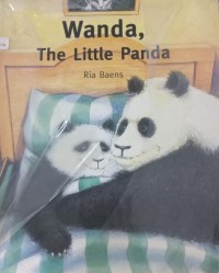 Image of Wanda, The Little Panda