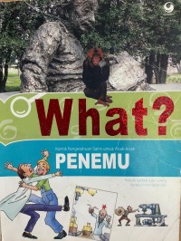 Image of What ? Penemu