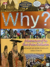 Image of Why ? Advancement Of The East Asian Civilazation