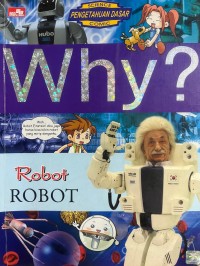 Image of Why ? Robot