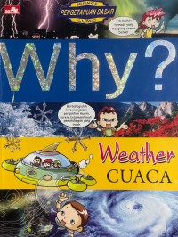 Image of Why ? Weather = Cuaca